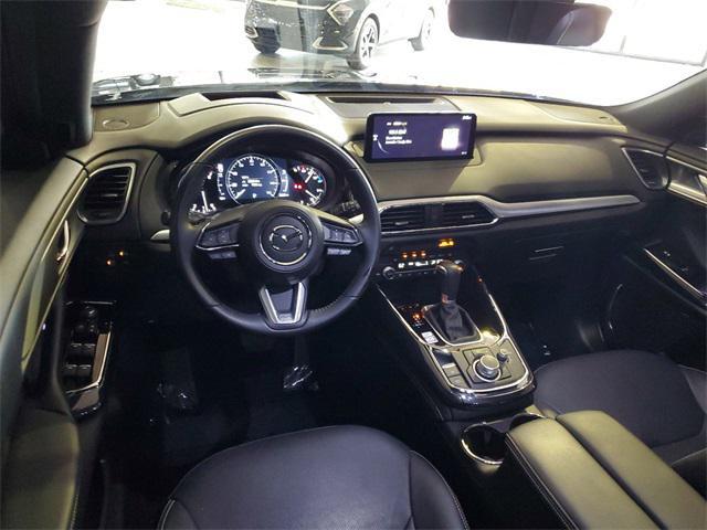 used 2021 Mazda CX-9 car, priced at $26,690