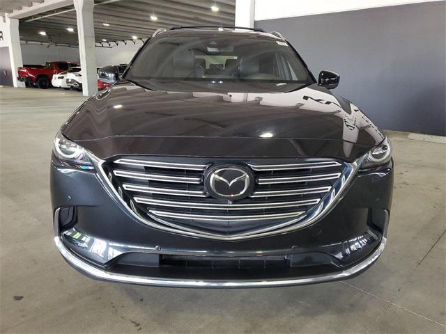 used 2021 Mazda CX-9 car, priced at $26,690