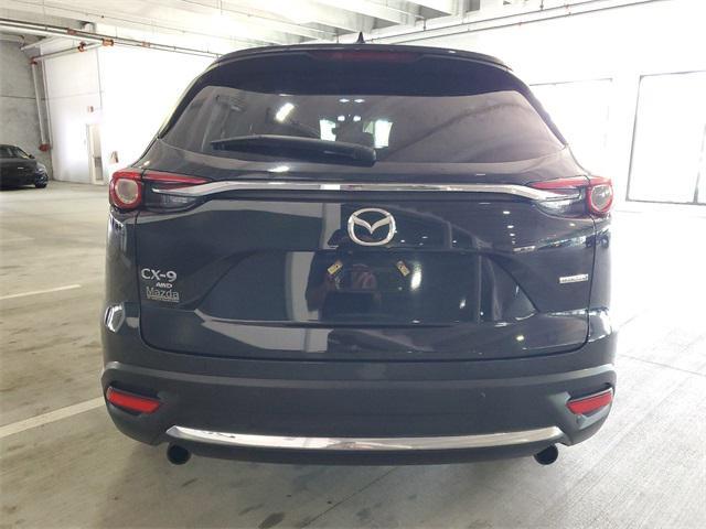 used 2021 Mazda CX-9 car, priced at $26,690