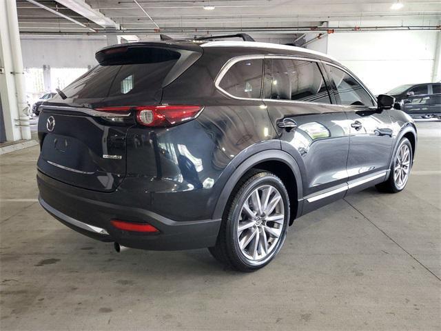 used 2021 Mazda CX-9 car, priced at $26,690