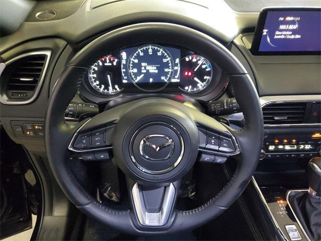 used 2021 Mazda CX-9 car, priced at $26,690