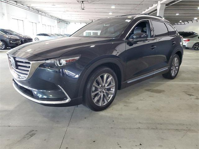 used 2021 Mazda CX-9 car, priced at $26,690