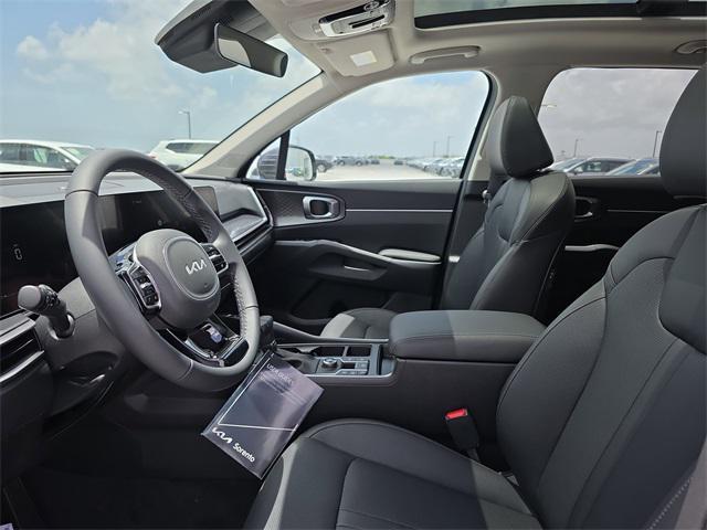 new 2025 Kia Sorento car, priced at $39,000