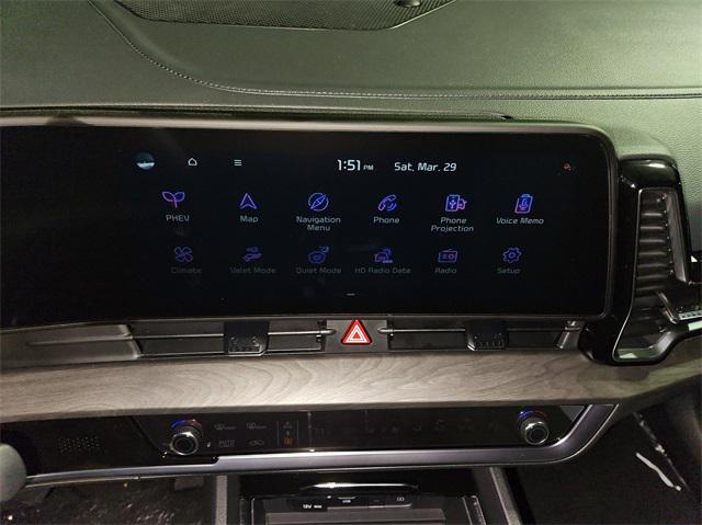 new 2025 Kia Sportage car, priced at $40,710