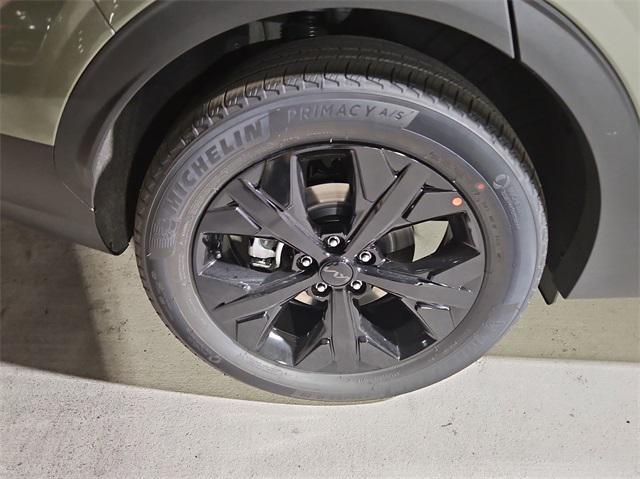 new 2025 Kia Sportage car, priced at $40,710