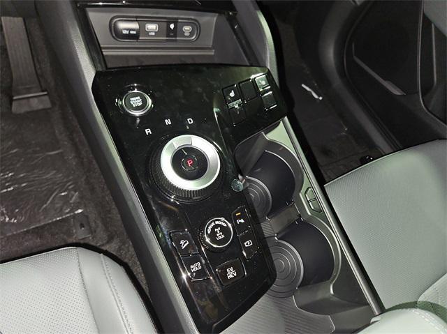 new 2025 Kia Sportage car, priced at $40,710