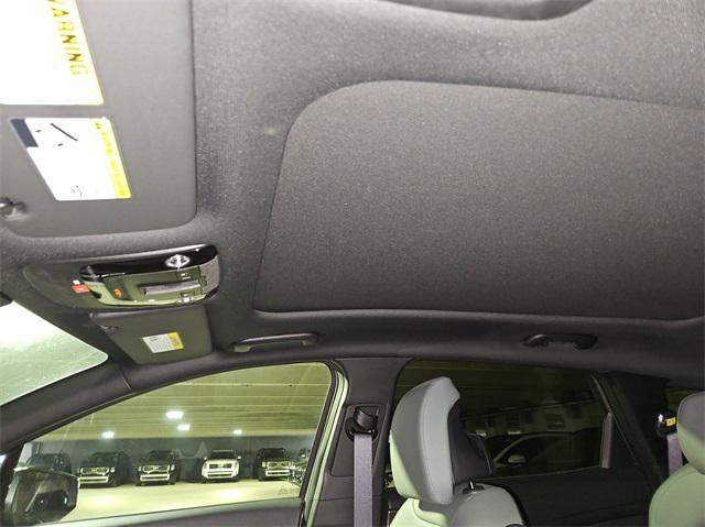 new 2025 Kia Sportage car, priced at $40,710