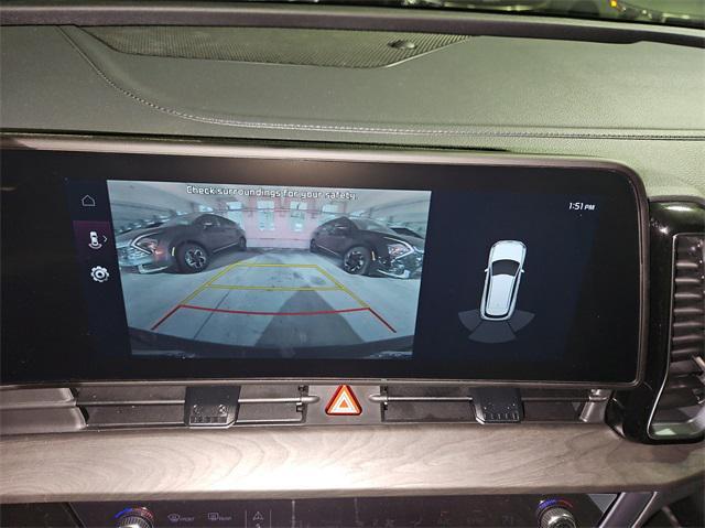 new 2025 Kia Sportage car, priced at $40,710