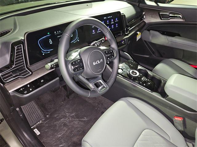 new 2025 Kia Sportage car, priced at $40,710