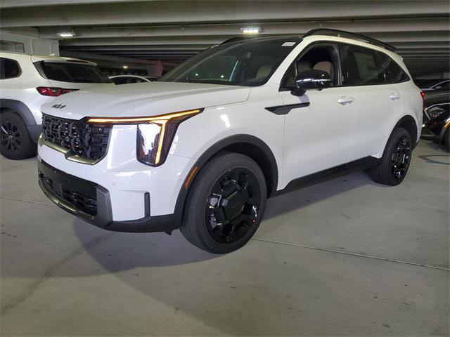 new 2025 Kia Sorento car, priced at $49,040