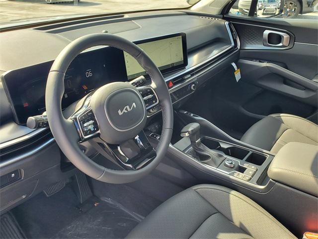 new 2025 Kia Sorento car, priced at $36,945