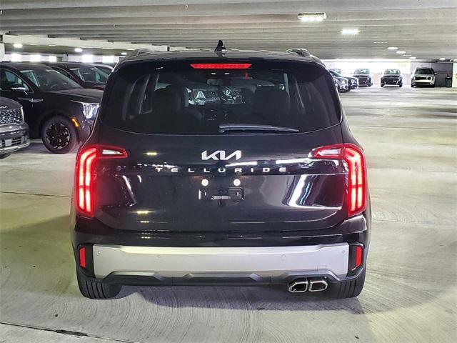 new 2025 Kia Telluride car, priced at $41,025