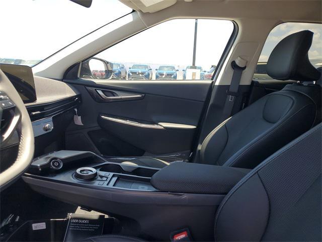 new 2025 Kia EV6 car, priced at $49,635