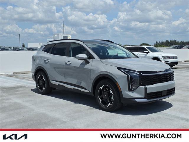 new 2026 Kia Sportage car, priced at $33,560