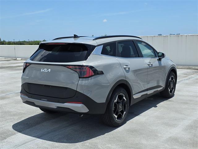 new 2026 Kia Sportage car, priced at $33,560