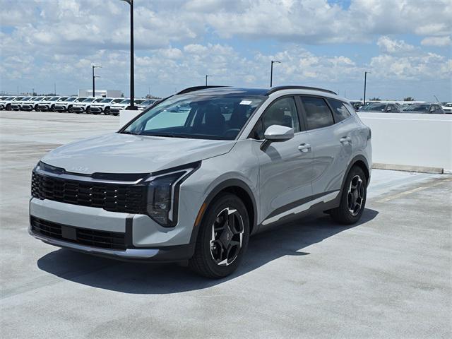 new 2026 Kia Sportage car, priced at $33,560