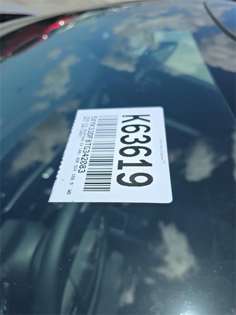 new 2026 Kia Sportage car, priced at $33,560