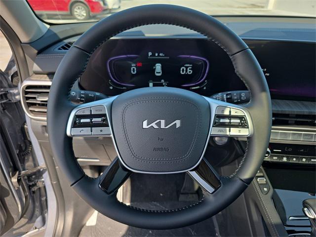new 2025 Kia Telluride car, priced at $43,560