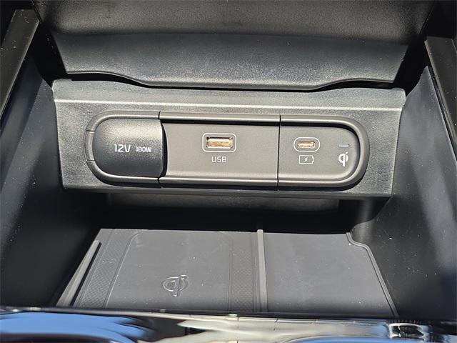 new 2025 Kia Telluride car, priced at $43,560