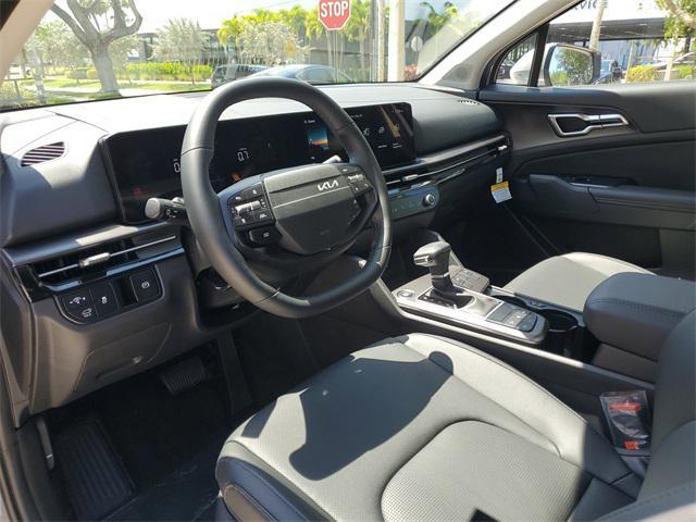 new 2026 Kia Sportage car, priced at $33,560