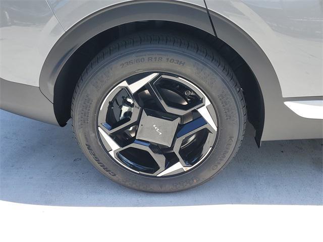 new 2026 Kia Sportage car, priced at $33,560