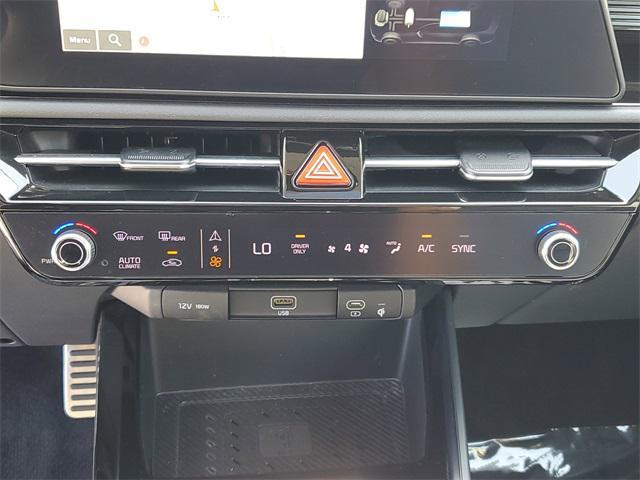 used 2023 Kia Niro car, priced at $27,849