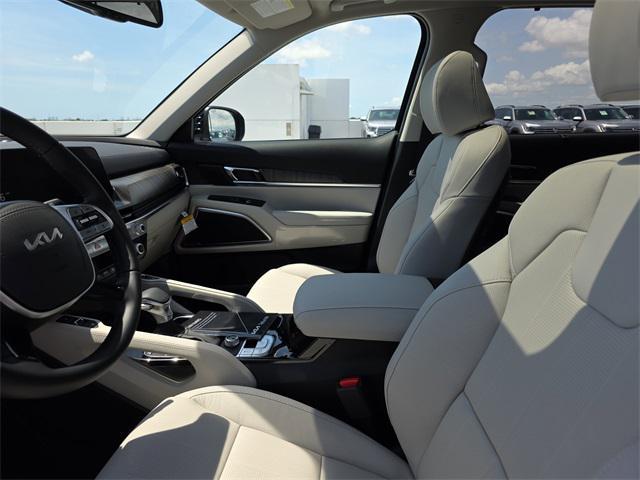 new 2025 Kia Telluride car, priced at $45,025