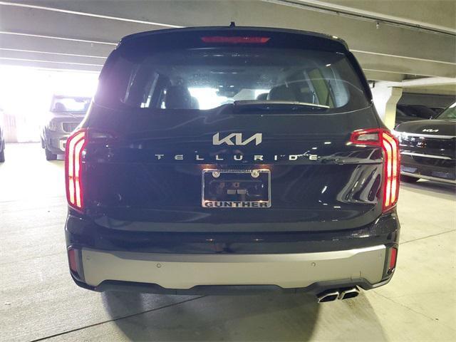 new 2025 Kia Telluride car, priced at $42,505