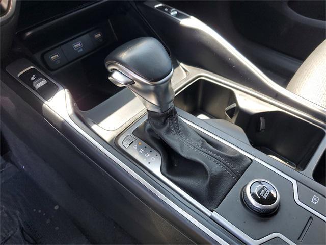 used 2021 Kia Sorento car, priced at $25,637
