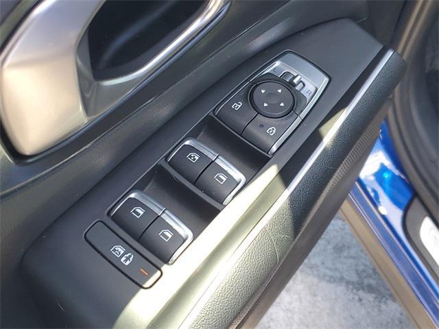 used 2021 Kia Sorento car, priced at $25,637