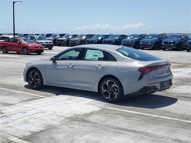 new 2025 Kia K5 car, priced at $29,045