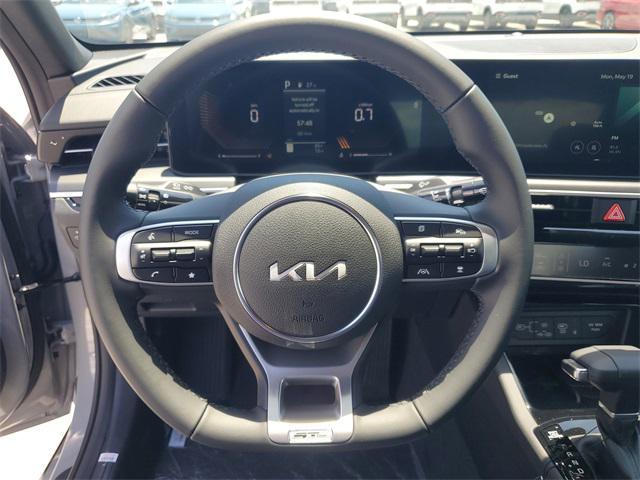 new 2025 Kia K5 car, priced at $29,045