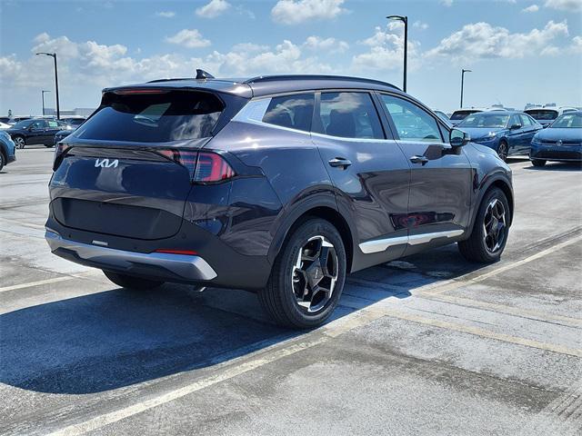 new 2026 Kia Sportage car, priced at $33,065