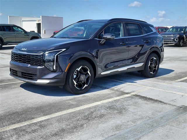 new 2026 Kia Sportage car, priced at $33,065