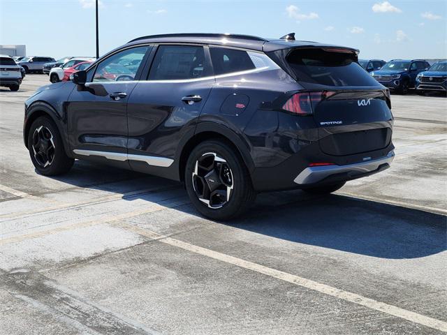 new 2026 Kia Sportage car, priced at $33,065