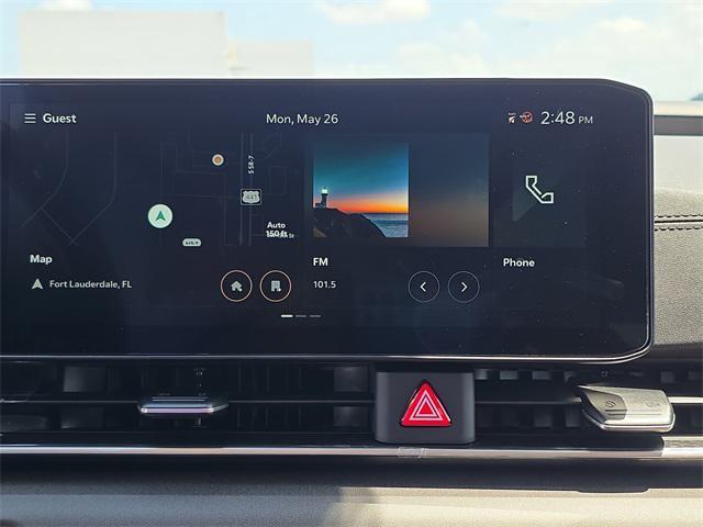 new 2025 Kia Carnival car, priced at $42,355