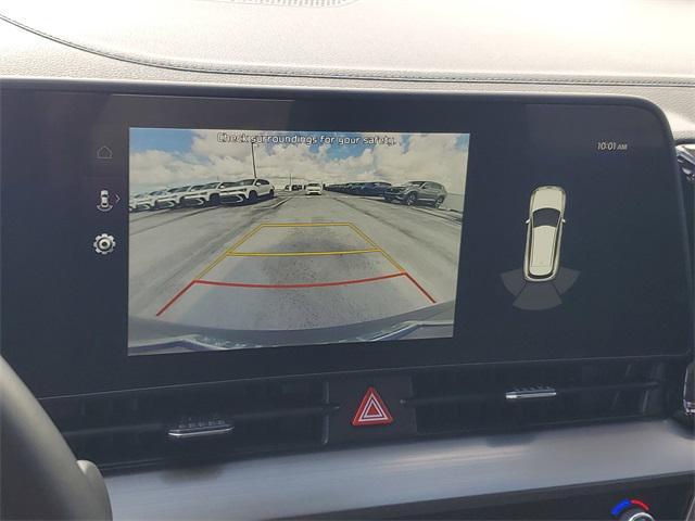 used 2023 Kia Sportage car, priced at $26,605