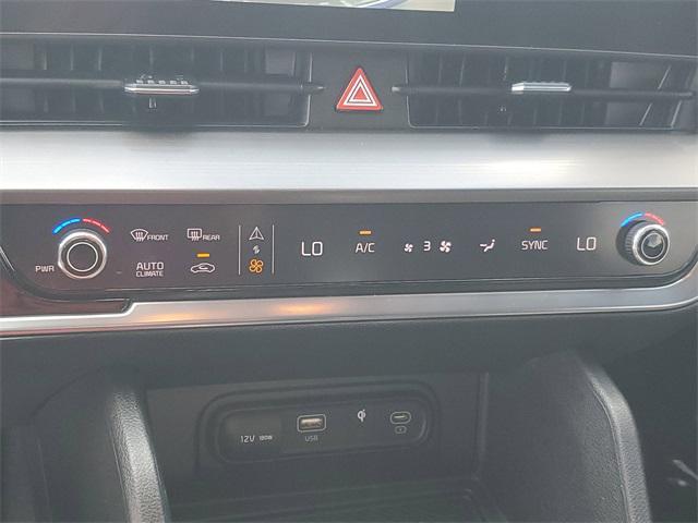 used 2023 Kia Sportage car, priced at $26,605