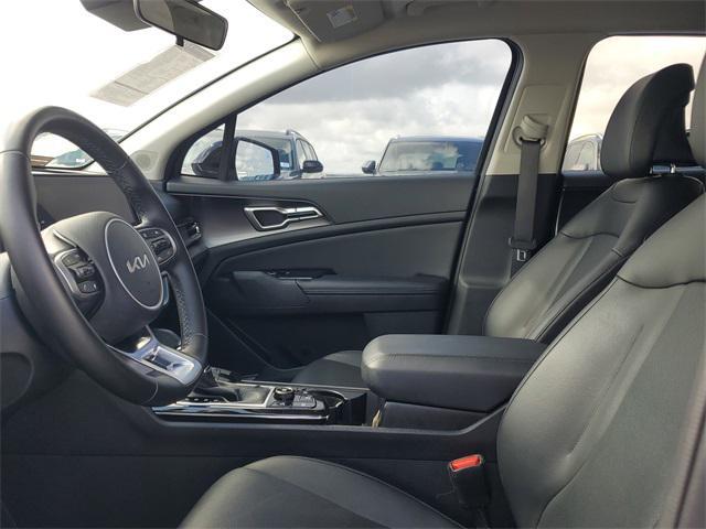 used 2023 Kia Sportage car, priced at $26,605