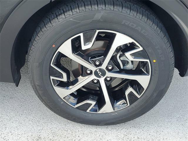 used 2023 Kia Sportage car, priced at $26,605