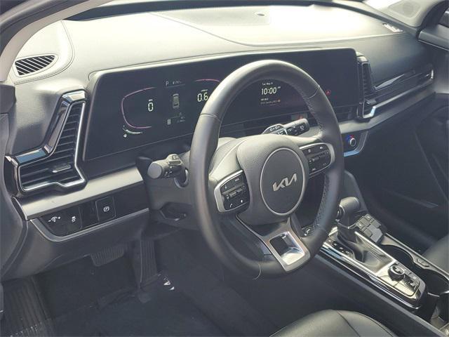used 2023 Kia Sportage car, priced at $26,605