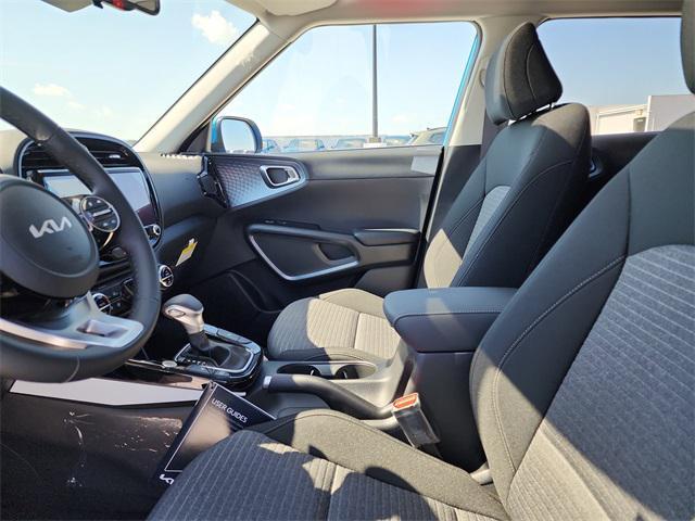 new 2025 Kia Soul car, priced at $26,060