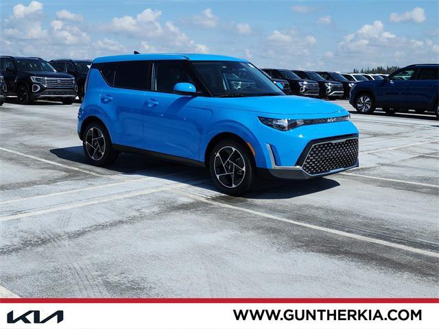 new 2025 Kia Soul car, priced at $26,060