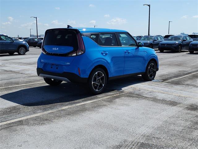 new 2025 Kia Soul car, priced at $26,060
