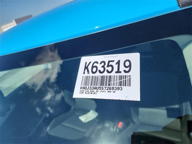 new 2025 Kia Soul car, priced at $26,060