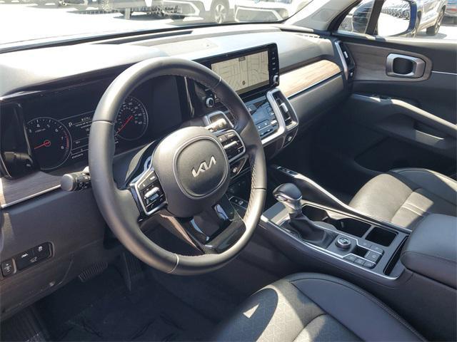 used 2023 Kia Sorento car, priced at $30,812