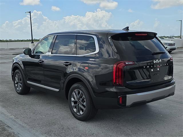 new 2025 Kia Telluride car, priced at $38,025