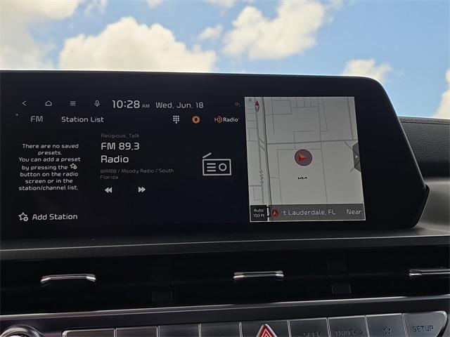 new 2025 Kia Telluride car, priced at $38,025