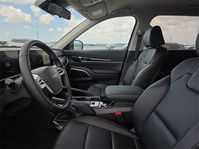 new 2025 Kia Telluride car, priced at $38,025