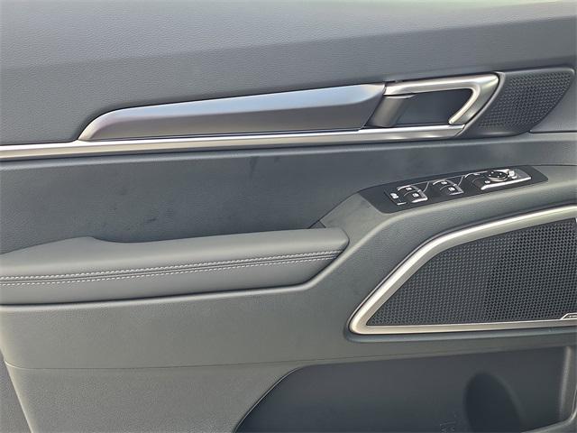 new 2025 Kia Telluride car, priced at $38,025